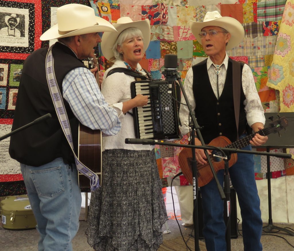 Rusted Spurs West at Tempe Festival of the Arts